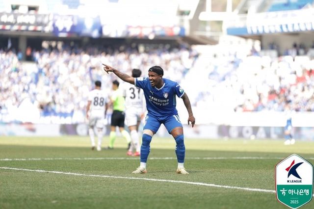 사진 = 한국프로축구연맹