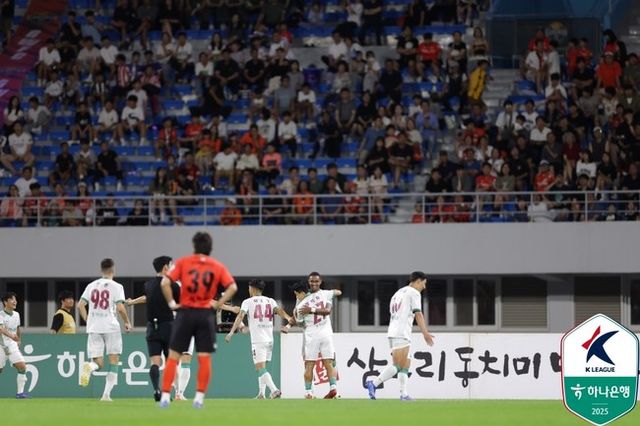 사진=한국프로축구연맹