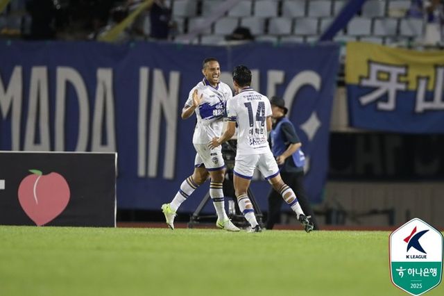 사진=한국프로축구연맹