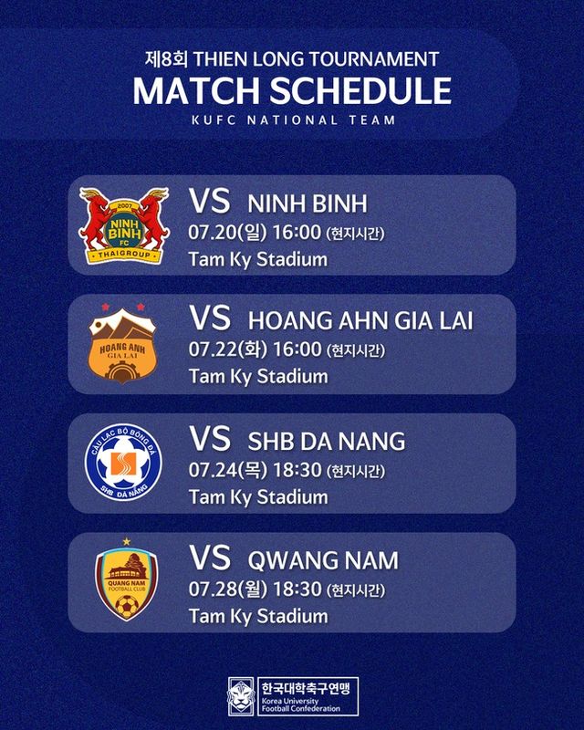 사진=한국대학축구연맹