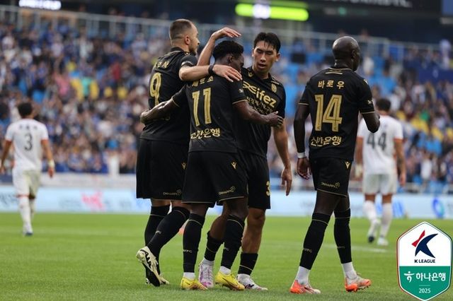 사진=한국프로축구연맹