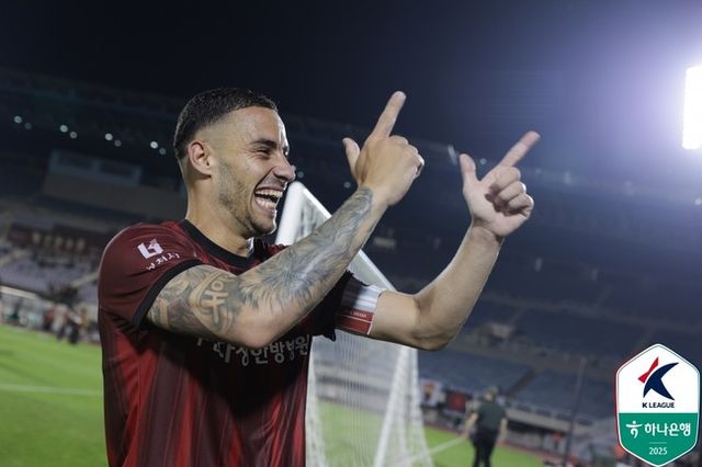 사진=한국프로축구연맹