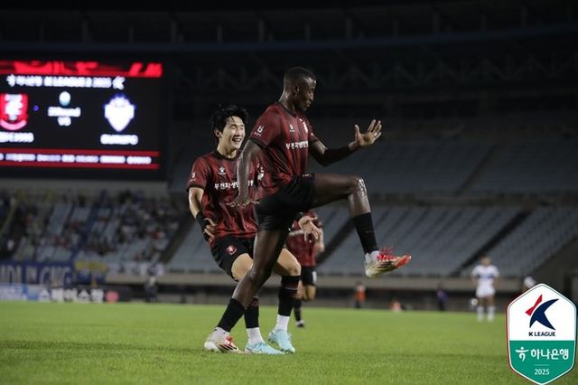사진=한국프로축구연맹