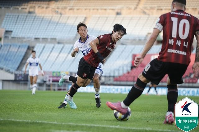사진=한국프로축구연맹