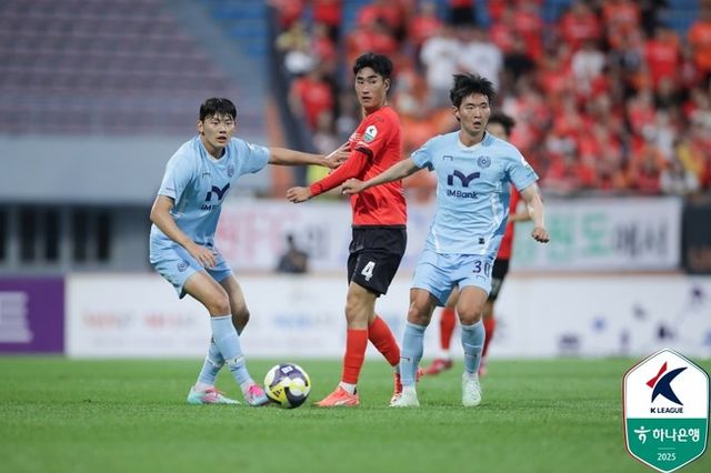 사진 = 한국프로축구연맹