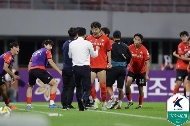 사진 = 한국프로축구연맹