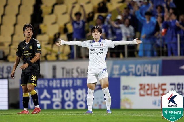 사진 = 한국프로축구연맹
