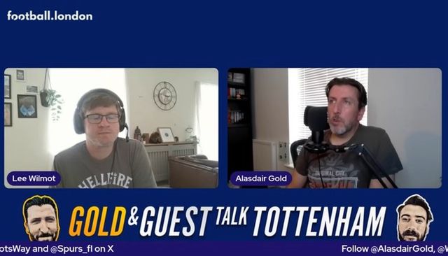 사진=Gold & Guest Talk Tottenham