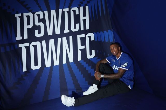 사진=입스위치 타운