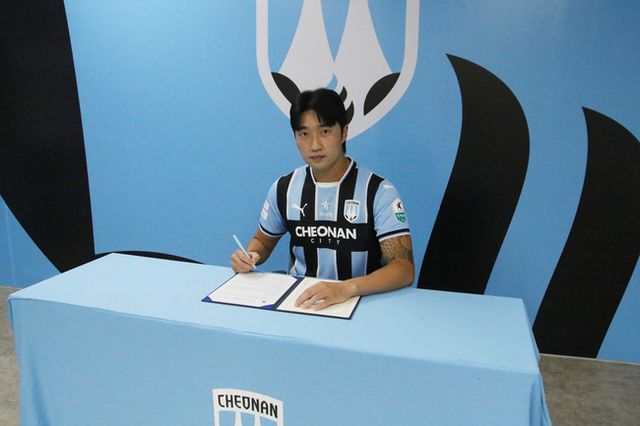 사진=천안시티FC