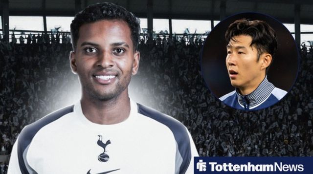 사진=토트넘 홋스퍼 뉴스&nbsp;