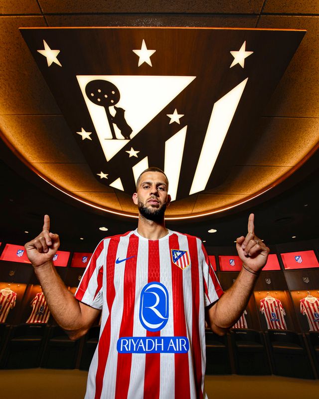 사진=아틀레티코 마드리드