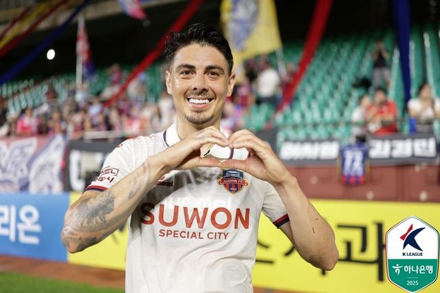 사진 = 한국프로축구연맹