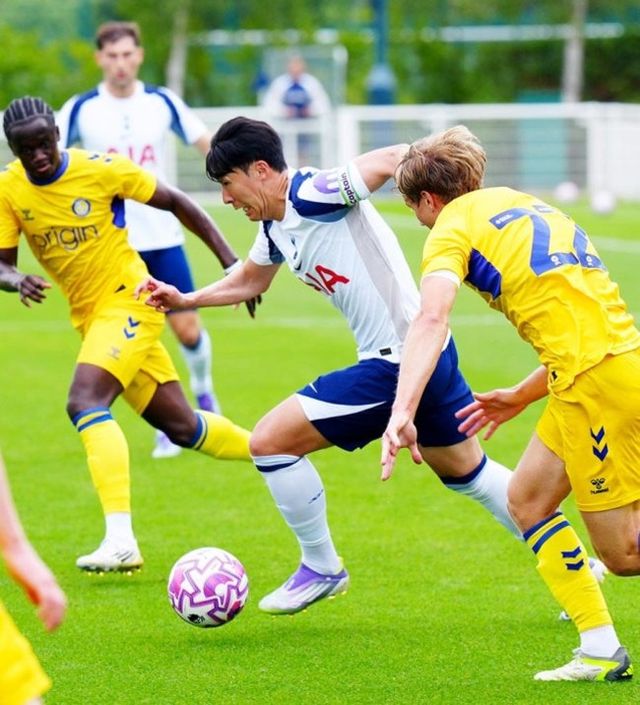 사진=토트넘 홋스퍼