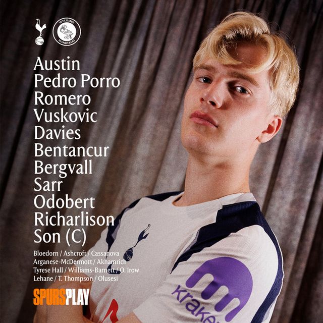 사진=토트넘 홋스퍼