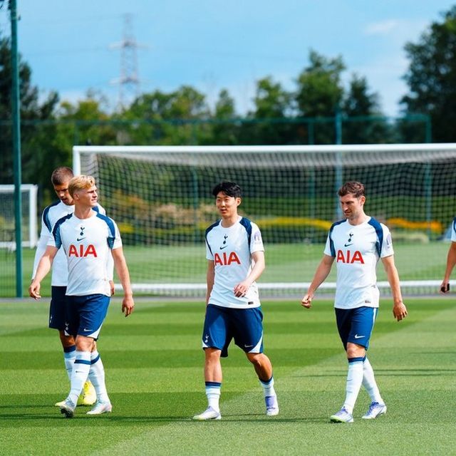 사진=토트넘 홋스퍼