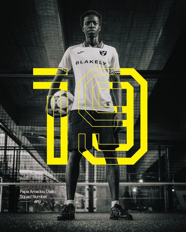 사진 = 노리치 시티 SNS