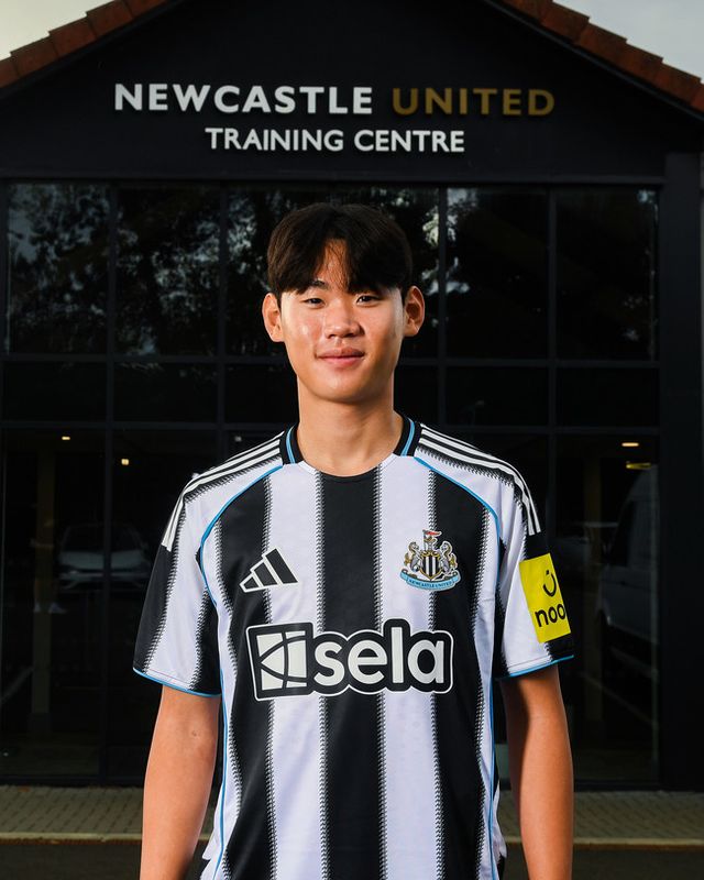 사진=뉴캐슬 유나이티드