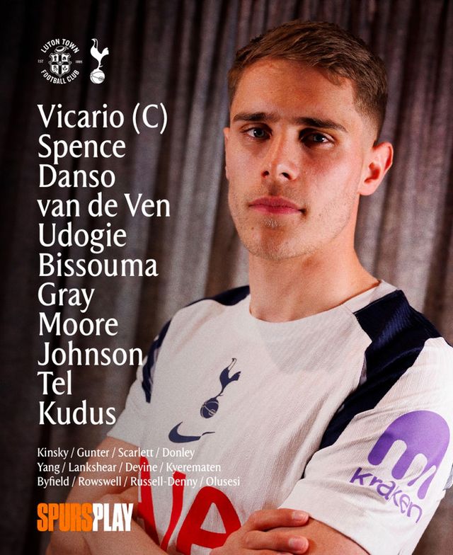 사진=토트넘 홋스퍼