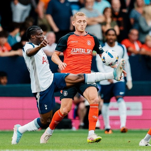 사진=토트넘 홋스퍼