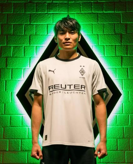 사진=묀헨글라트바흐 공식 홈페이지 캡처