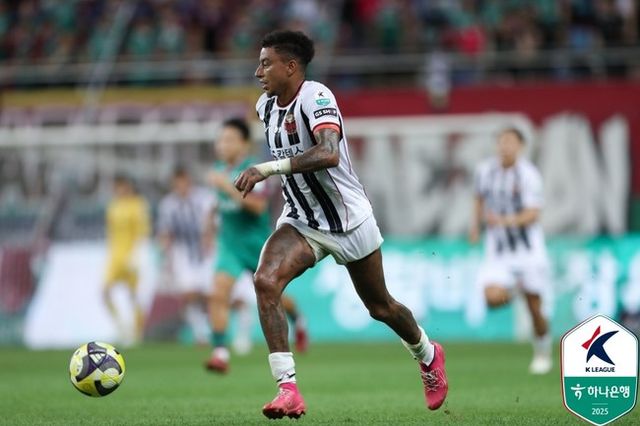 사진=한국프로축구연맹