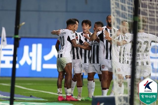 사진=한국프로축구연맹