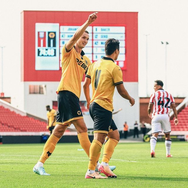 사진=울버햄튼 원더러스