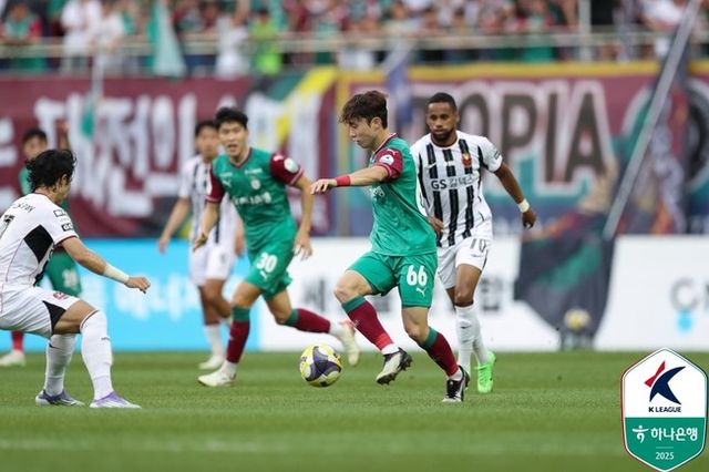 사진=한국프로축구연맹