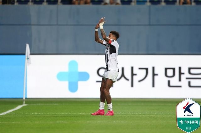 사진=한국프로축구연맹