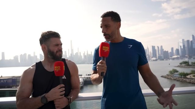 사진=Rio Ferdinand Presents