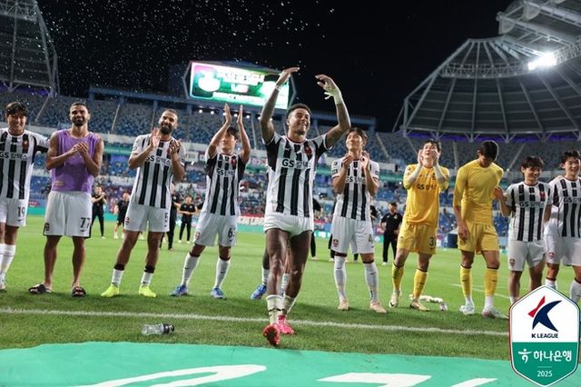 사진=한국프로축구연맹