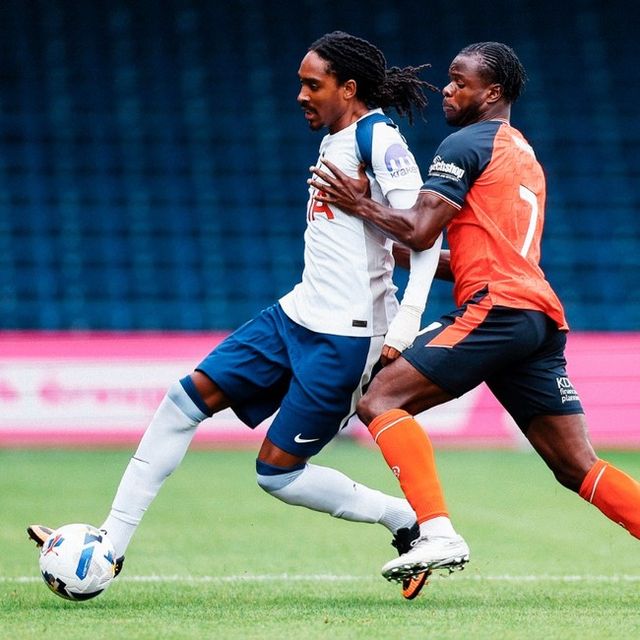 사진=토트넘 홋스퍼