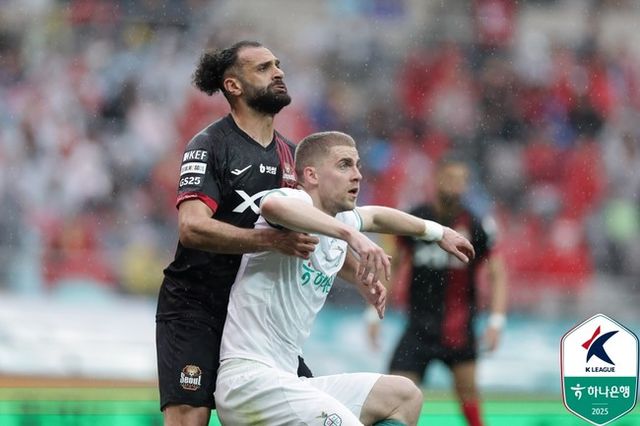 사진=한국프로축구연맹