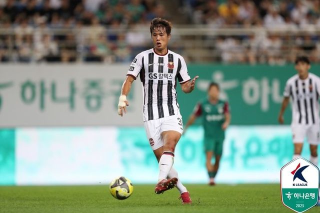 사진=한국프로축구연맹