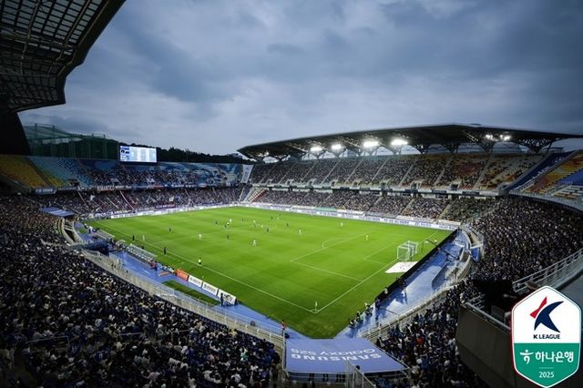 사진 = 한국프로축구연맹