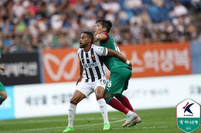 사진=한국프로축구연맹