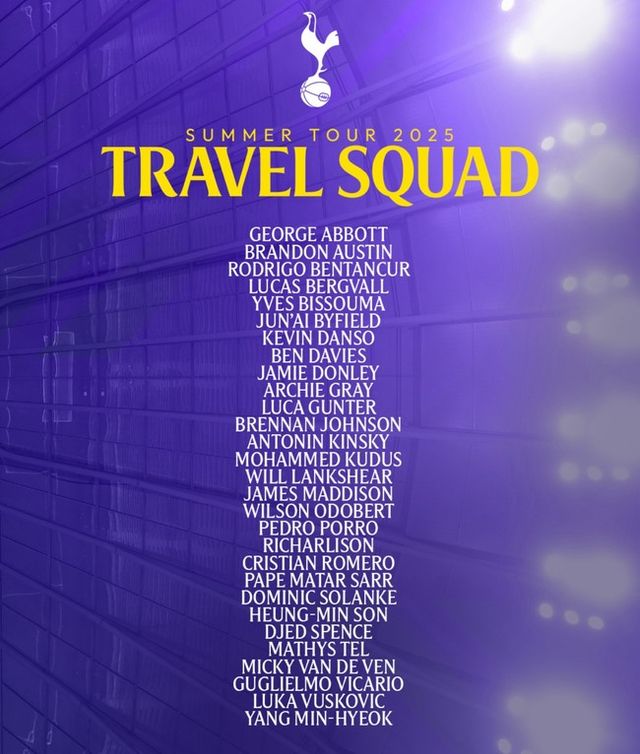 사진=토트넘 훗스퍼