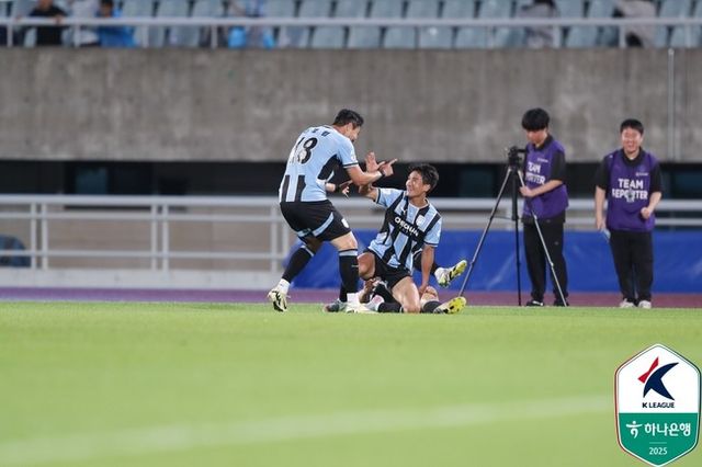 사진=한국프로축구연맹