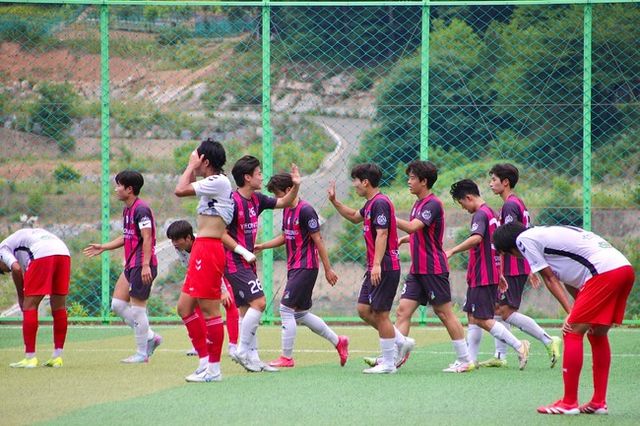 사진=한국대학축구연맹