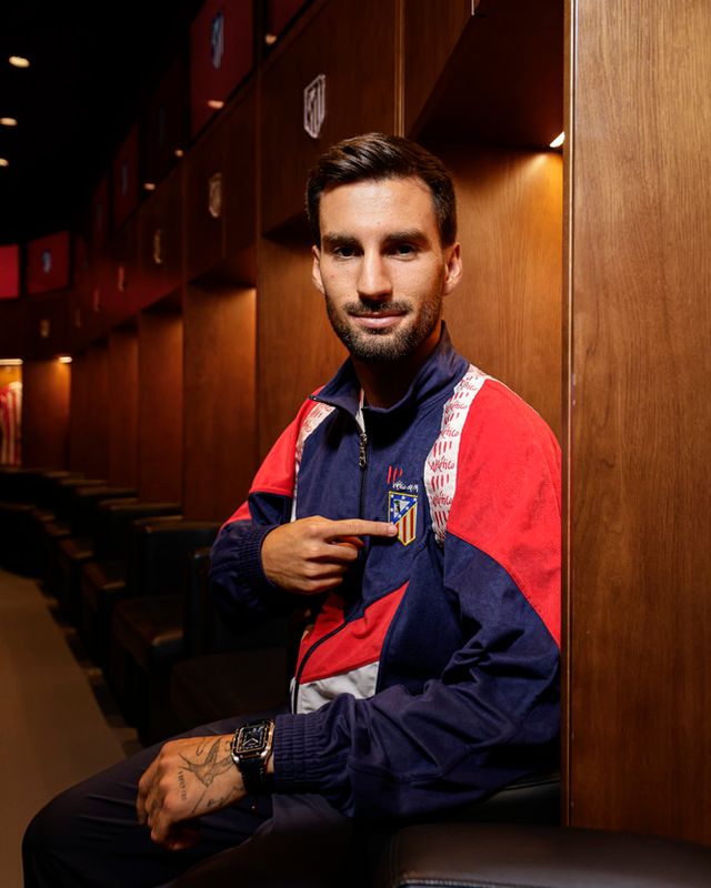 사진=아틀레티코 마드리드