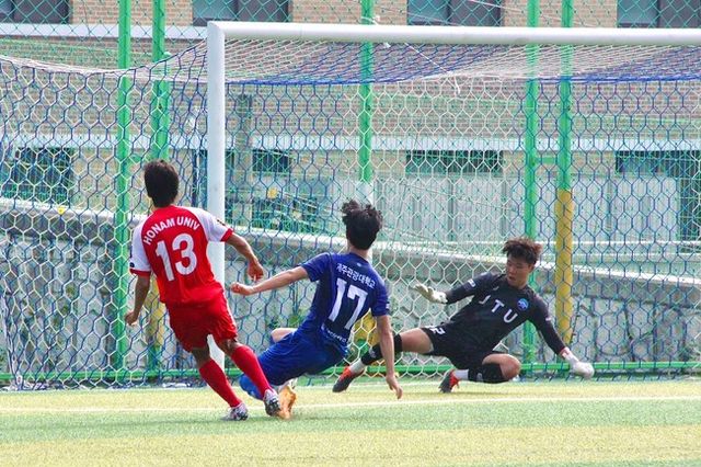 사진=한국대학축구연맹