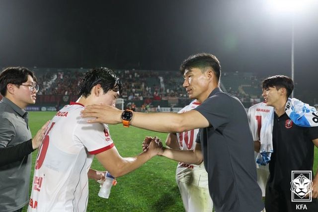 사진=대한축구협회