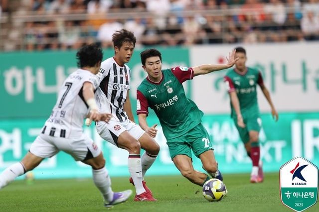 사진=한국프로축구연맹