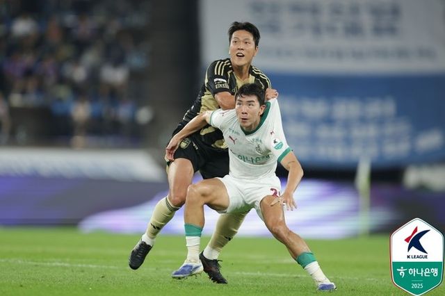 사진=한국프로축구연맹