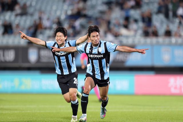 사진 = 한국프로축구연맹