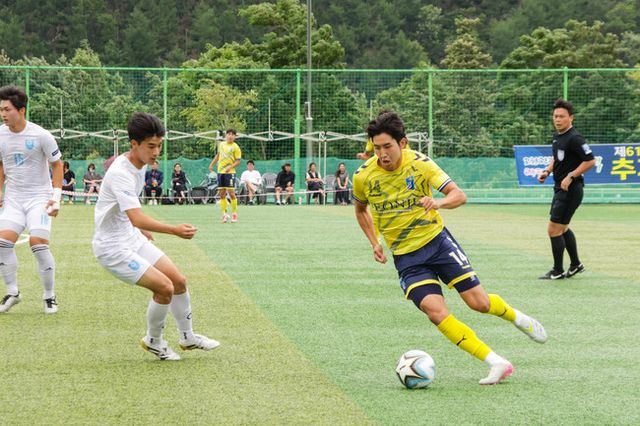 사진=한국대학축구연맹