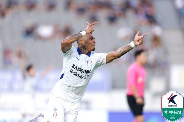 사진=한국프로축구연맹