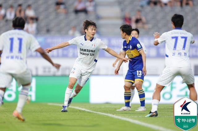 사진=한국프로축구연맹