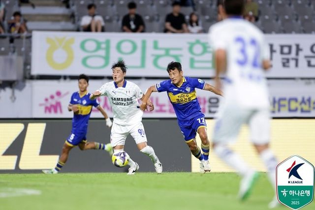 사진=한국프로축구연맹